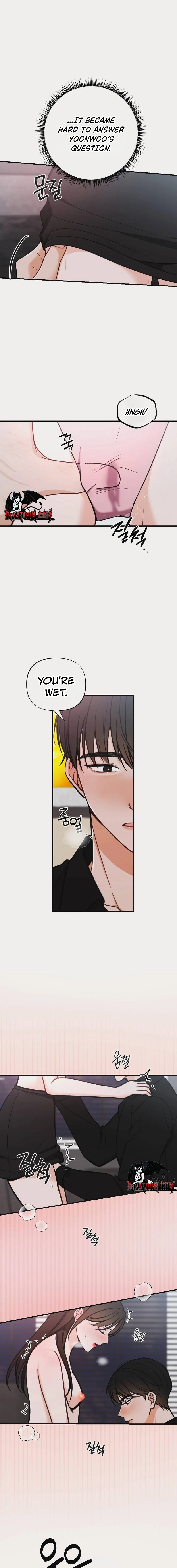 Read Wretched Star chapter 11 image 6 on Lezhin