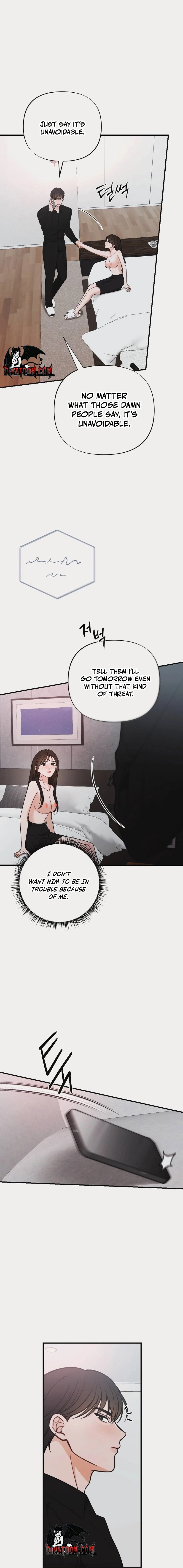 Read Wretched Star chapter 11 image 9 on Lezhin