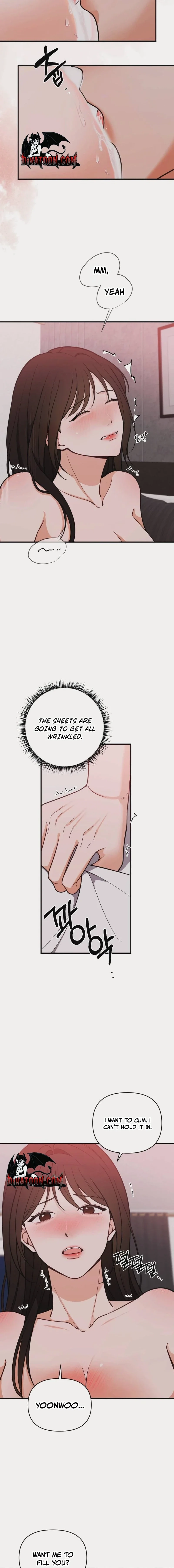 Read Wretched Star chapter 12 image 13 on Lezhin