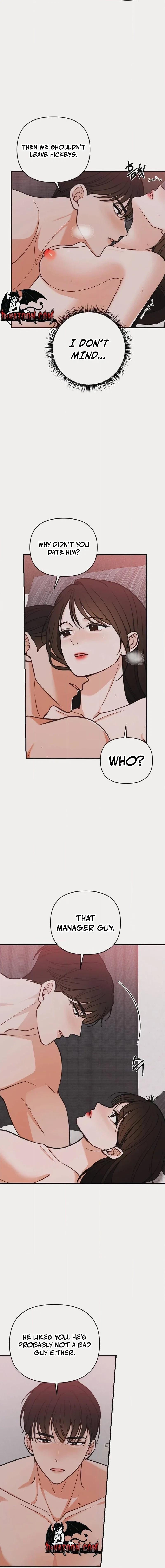 Read Wretched Star chapter 12 image 3 on Lezhin