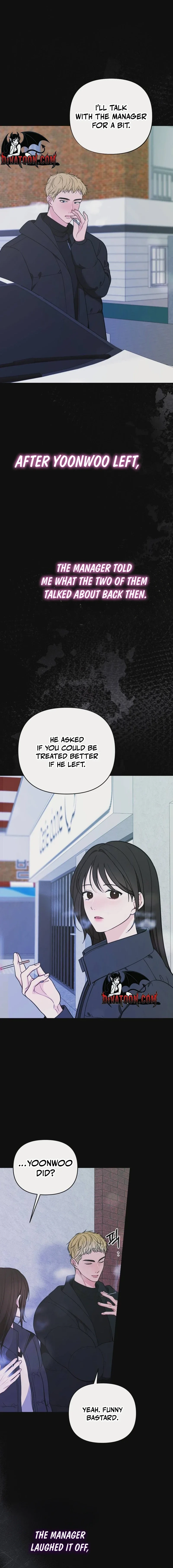 Read Wretched Star chapter 12 image 5 on Lezhin