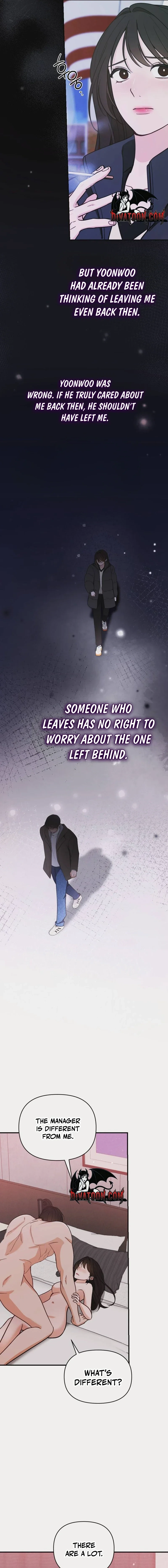 Read Wretched Star chapter 12 image 6 on Lezhin