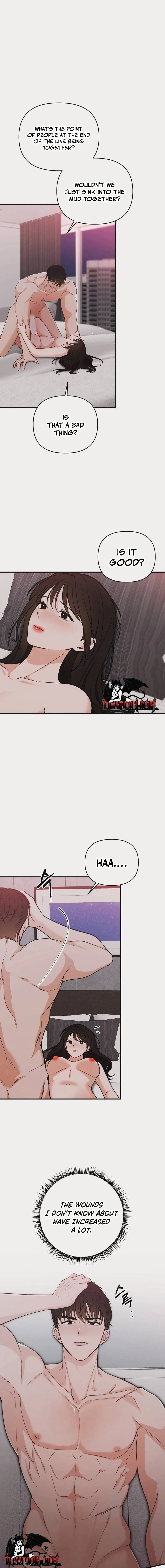 Read Wretched Star chapter 12 image 8 on Lezhin