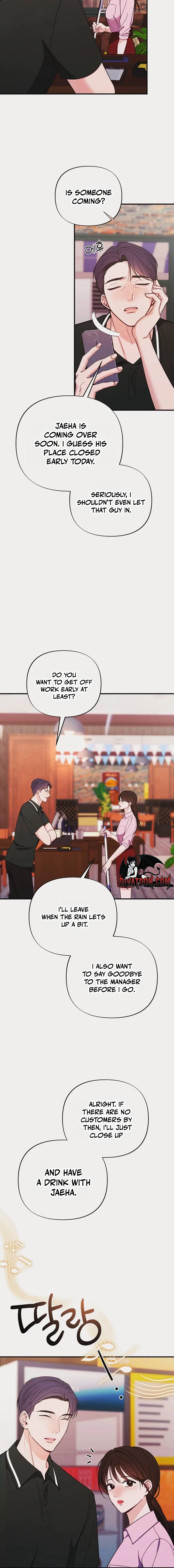 Read Wretched Star chapter 13 image 11 on Lezhin