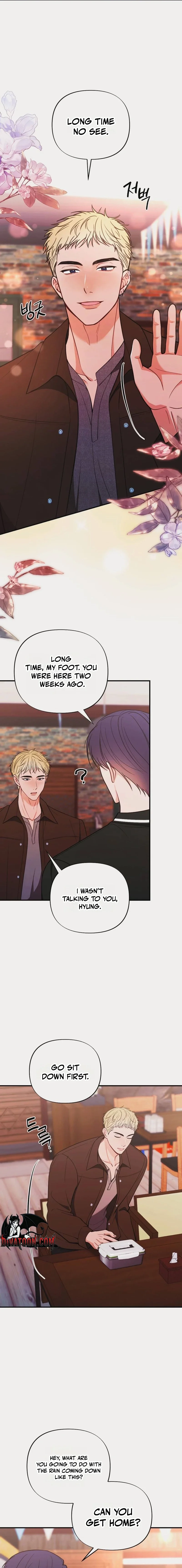 Read Wretched Star chapter 13 image 12 on Lezhin