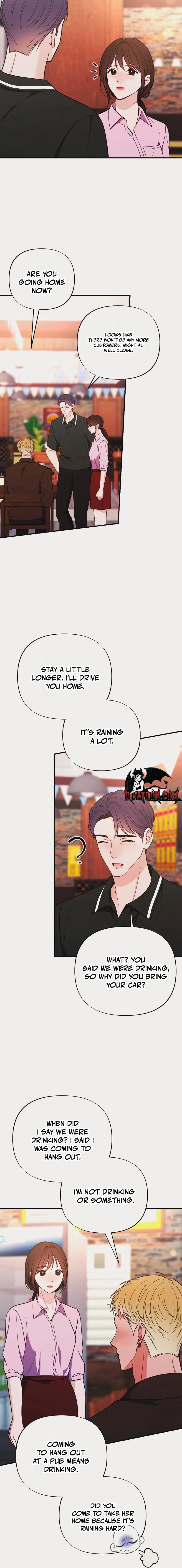 Read Wretched Star chapter 13 image 13 on Lezhin