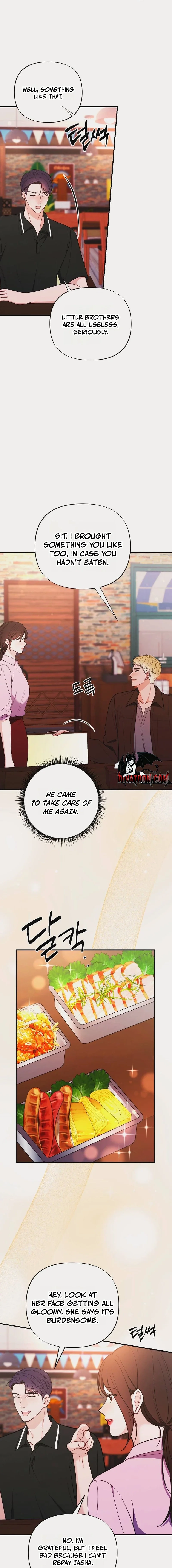 Read Wretched Star chapter 13 image 14 on Lezhin