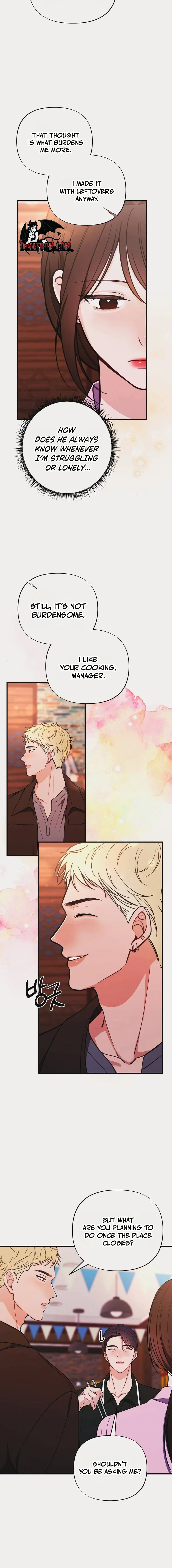 Read Wretched Star chapter 13 image 15 on Lezhin