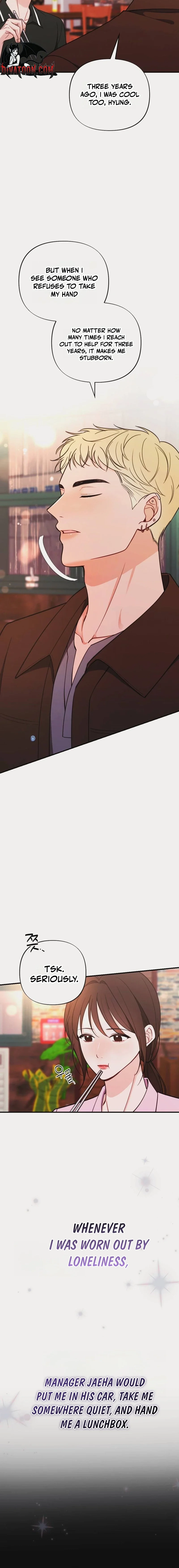 Read Wretched Star chapter 13 image 17 on Lezhin