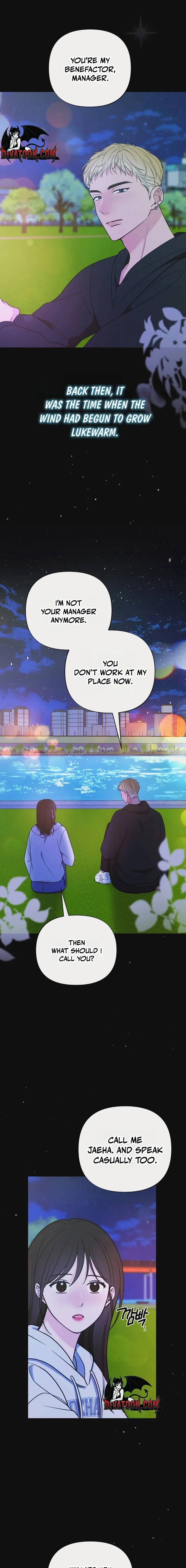 Read Wretched Star chapter 13 image 18 on Lezhin