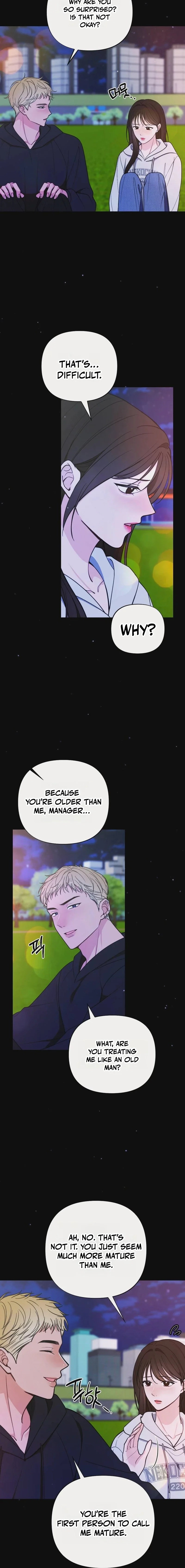 Read Wretched Star chapter 13 image 19 on Lezhin