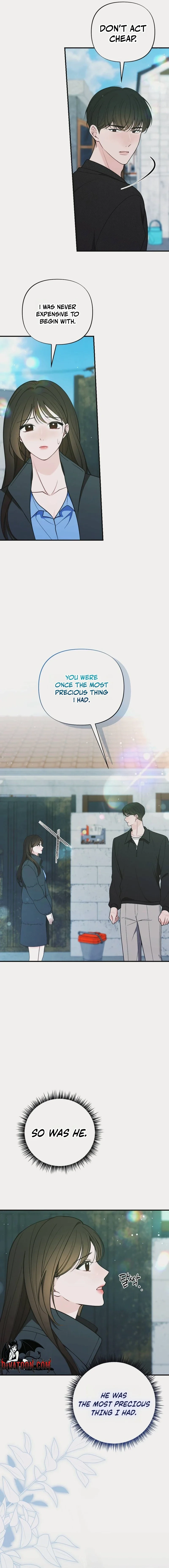 Read Wretched Star chapter 13 image 4 on Lezhin