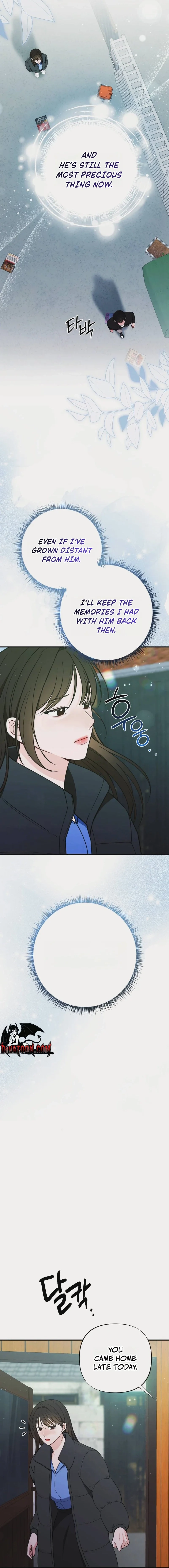 Read Wretched Star chapter 13 image 5 on Lezhin
