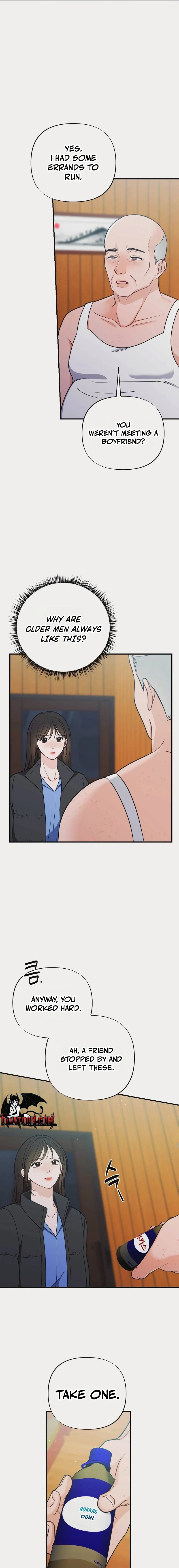 Read Wretched Star chapter 13 image 6 on Lezhin