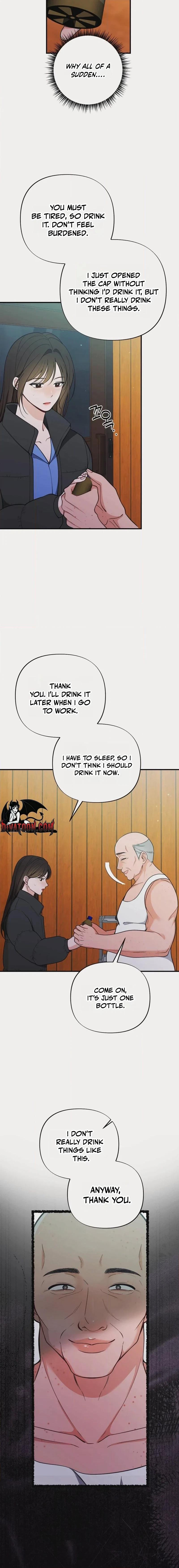 Read Wretched Star chapter 13 image 7 on Lezhin