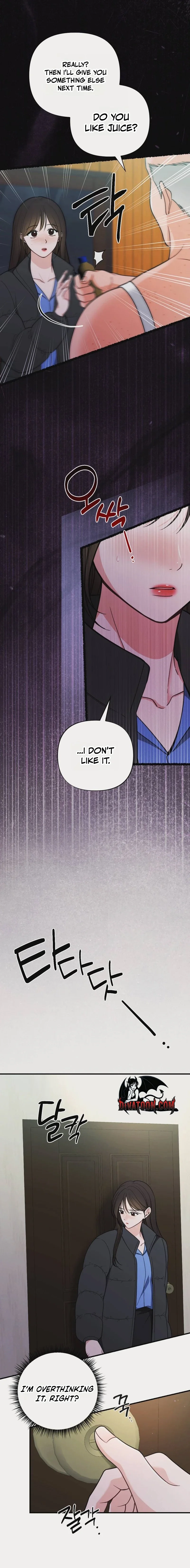 Read Wretched Star chapter 13 image 8 on Lezhin