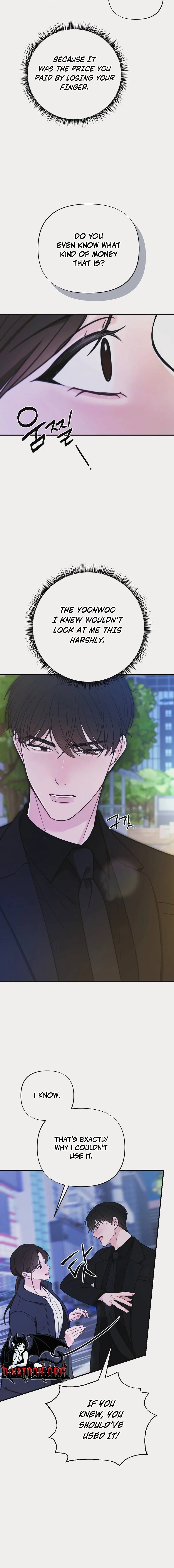 Read Wretched Star chapter 8 image 17 on Lezhin