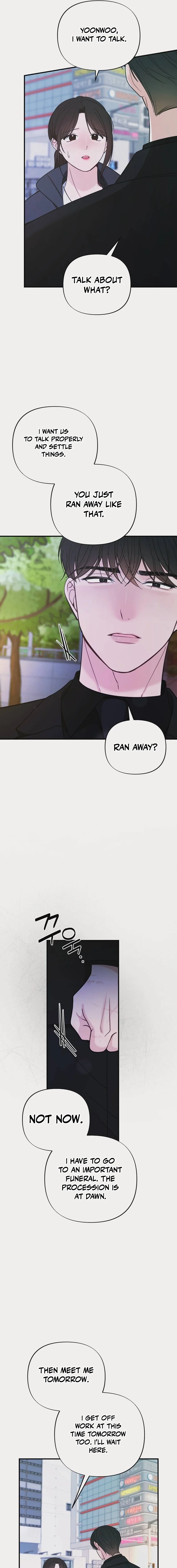 Read Wretched Star chapter 8 image 18 on Lezhin