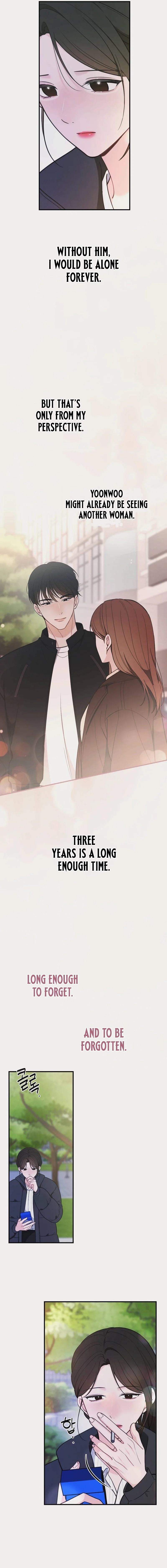 Read Wretched Star chapter 8 image 4 on Lezhin