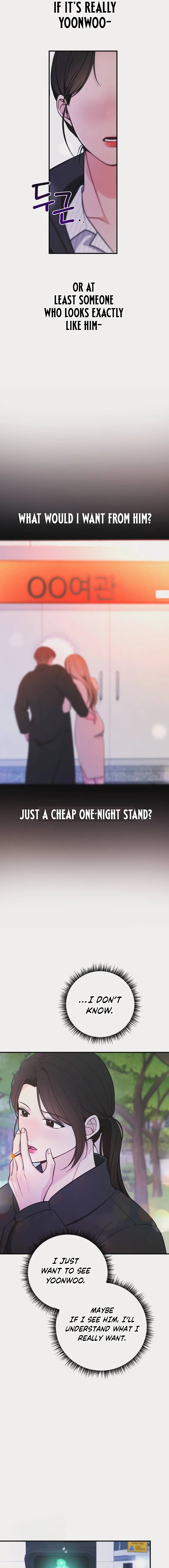 Read Wretched Star chapter 8 image 6 on Lezhin