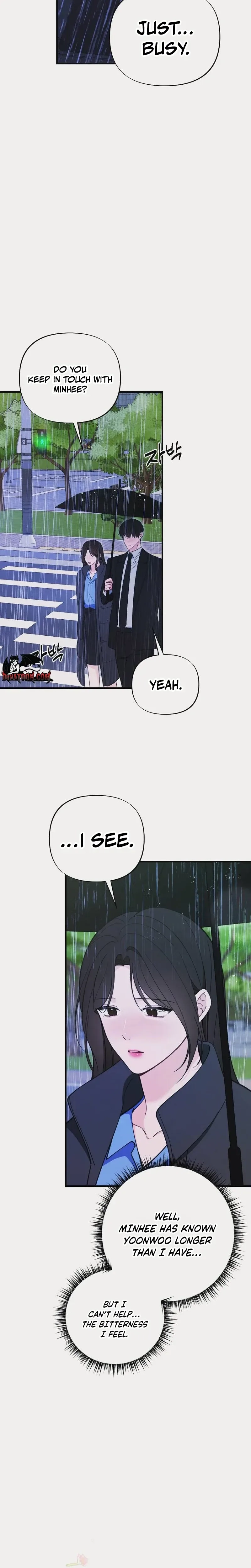 Read Wretched Star chapter 9 image 16 on Lezhin