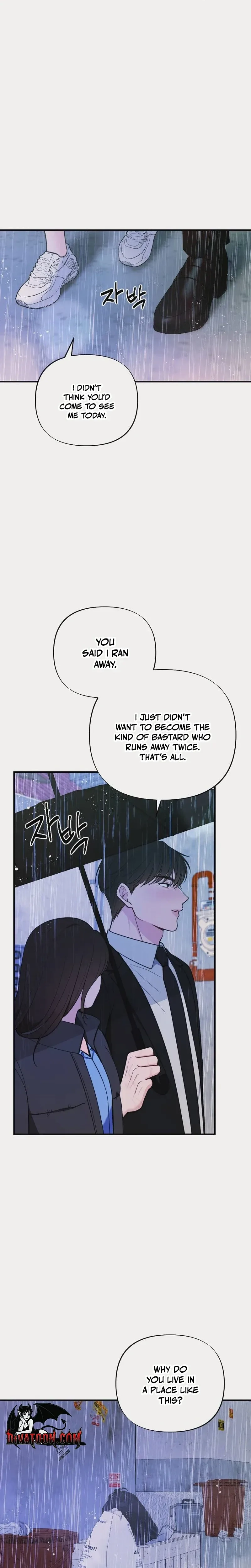 Read Wretched Star chapter 9 image 18 on Lezhin