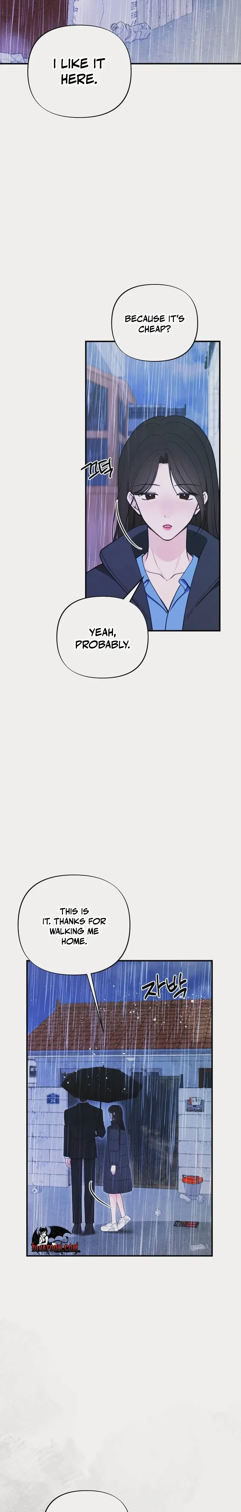 Read Wretched Star chapter 9 image 19 on Lezhin