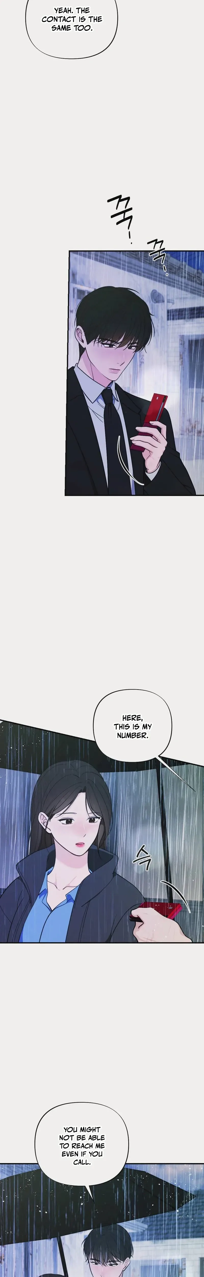 Read Wretched Star chapter 9 image 22 on Lezhin