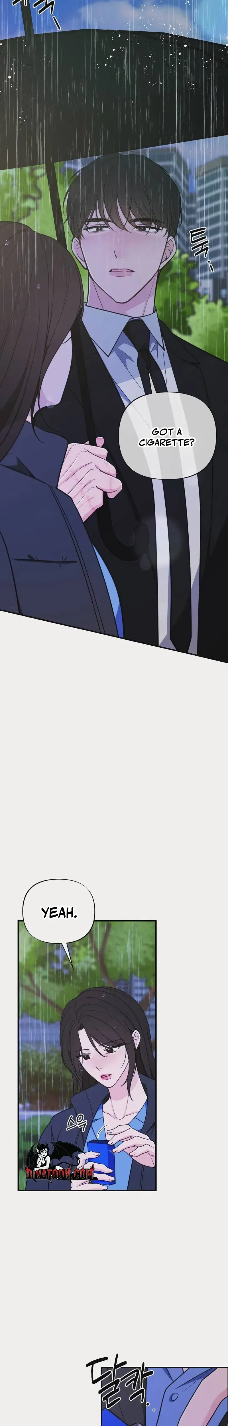 Read Wretched Star chapter 9 image 6 on Lezhin