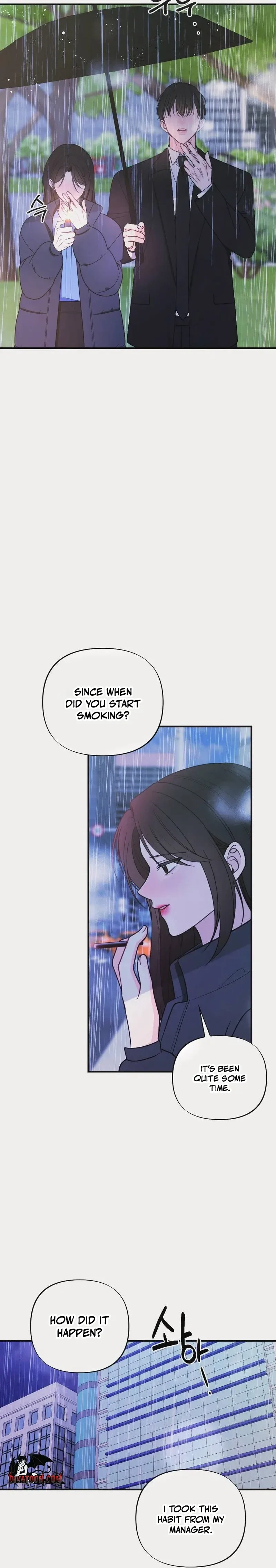 Read Wretched Star chapter 9 image 8 on Lezhin