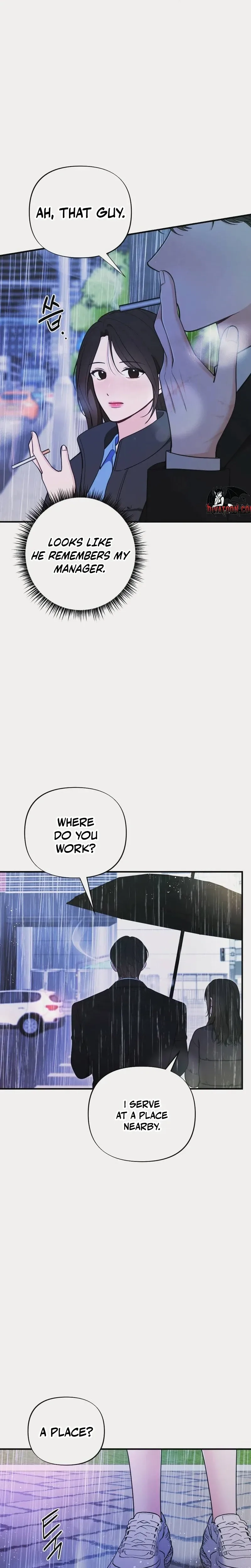 Read Wretched Star chapter 9 image 9 on Lezhin