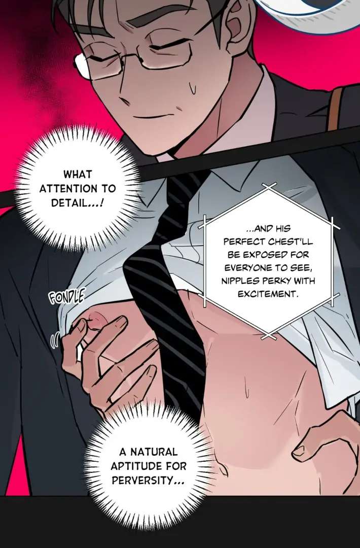 Read Write Me, Touch Me, Read Me chapter 1.1 image 19 on Lezhin