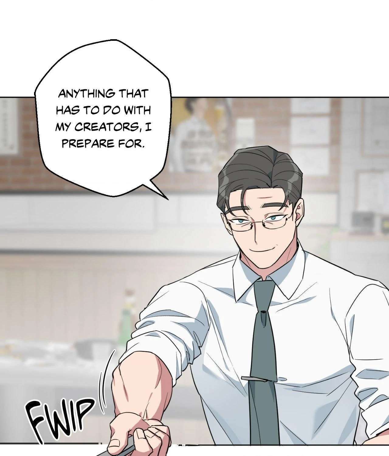 Read Write Me, Touch Me, Read Me chapter 1 image 11 on Lezhin