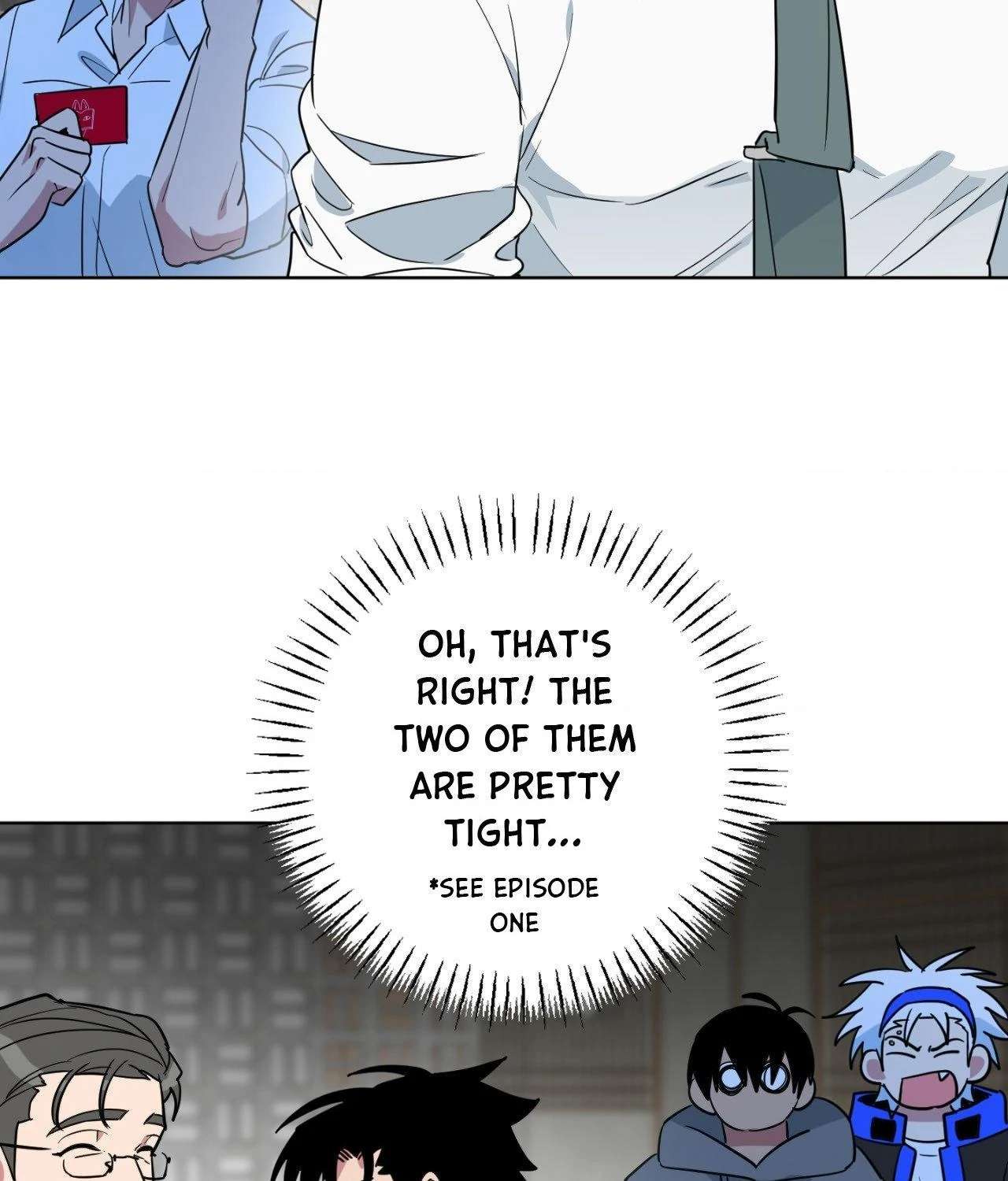 Read Write Me, Touch Me, Read Me chapter 1 image 6 on Lezhin