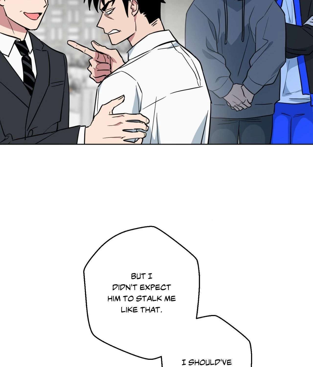 Read Write Me, Touch Me, Read Me chapter 1 image 7 on Lezhin
