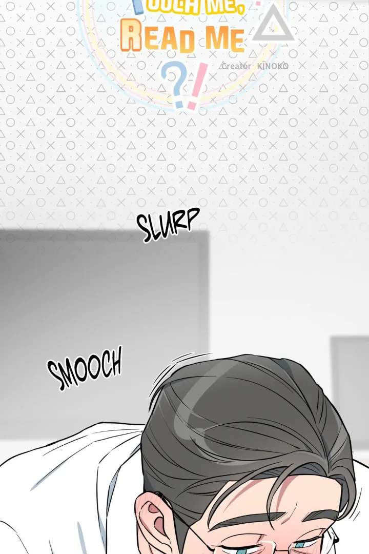 Read Write Me, Touch Me, Read Me chapter 10 image 1 on Lezhin