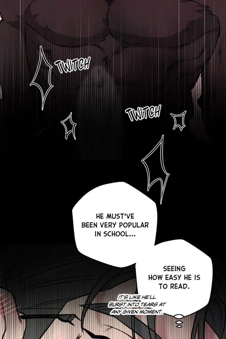 Read Write Me, Touch Me, Read Me chapter 10 image 11 on Lezhin