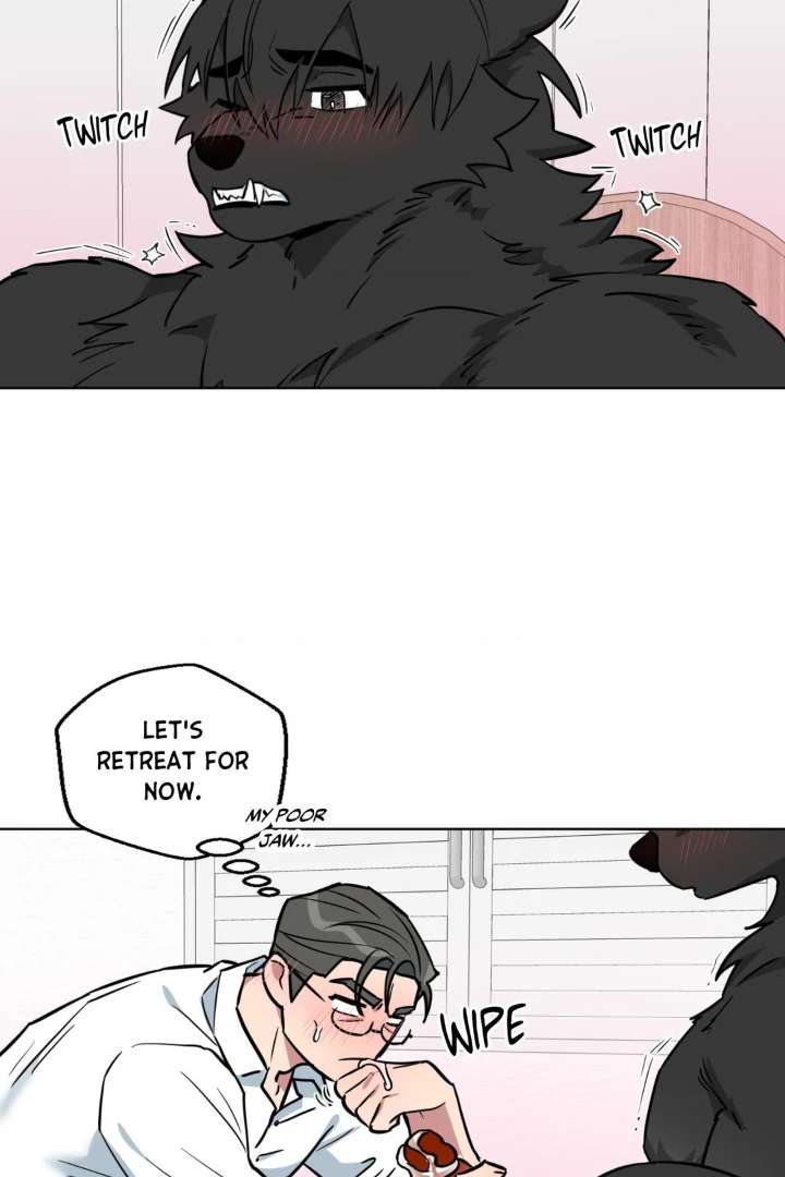 Read Write Me, Touch Me, Read Me chapter 10 image 5 on Lezhin