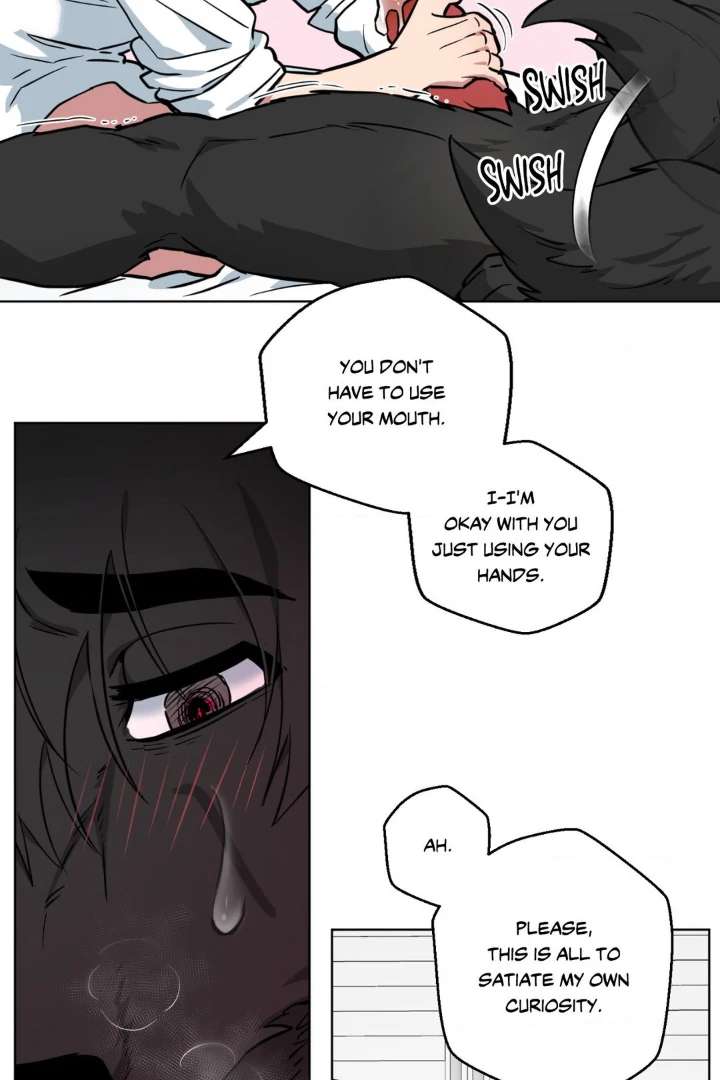 Read Write Me, Touch Me, Read Me chapter 10 image 6 on Lezhin