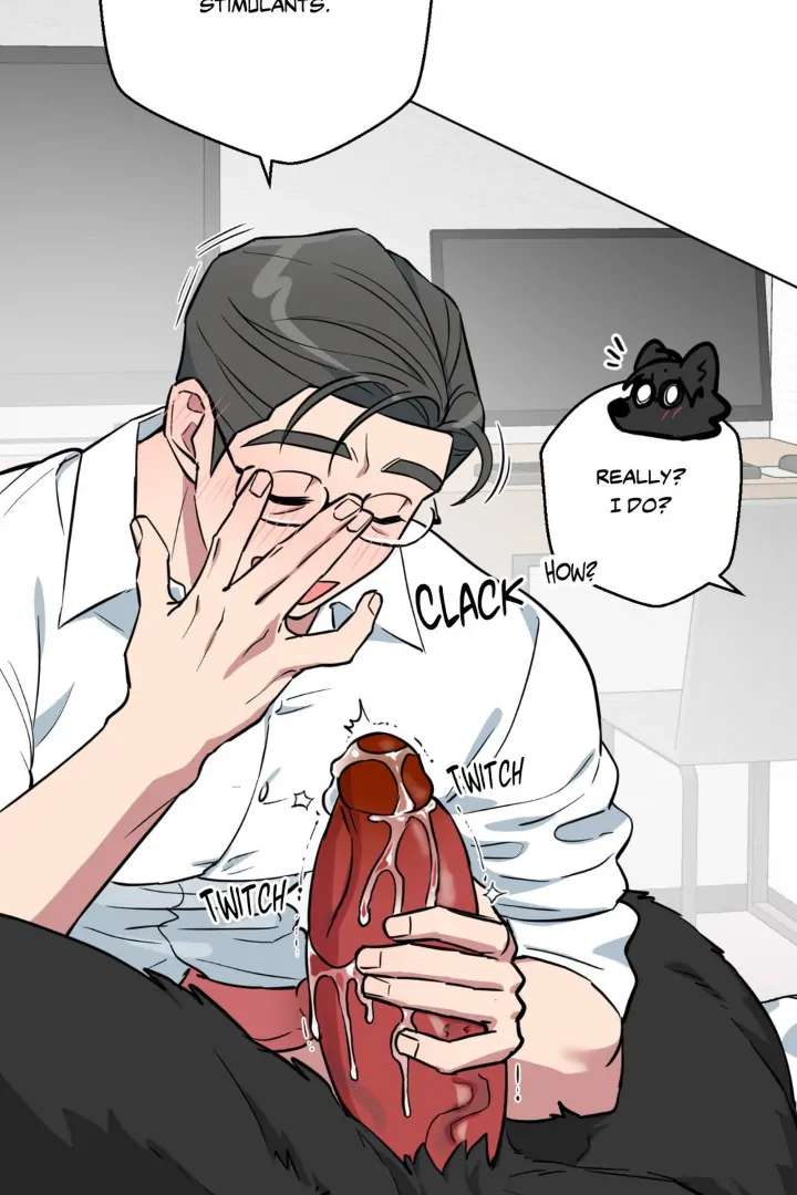 Read Write Me, Touch Me, Read Me chapter 10 image 8 on Lezhin