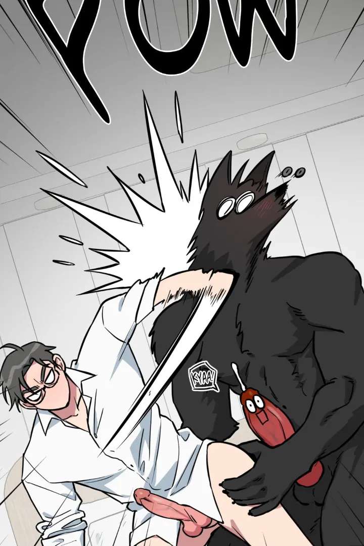 Read Write Me, Touch Me, Read Me chapter 11 image 1 on Lezhin