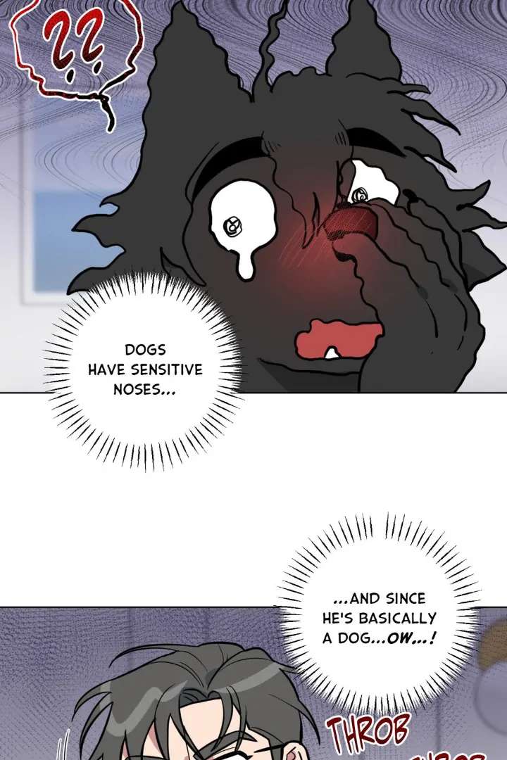 Read Write Me, Touch Me, Read Me chapter 11 image 3 on Lezhin