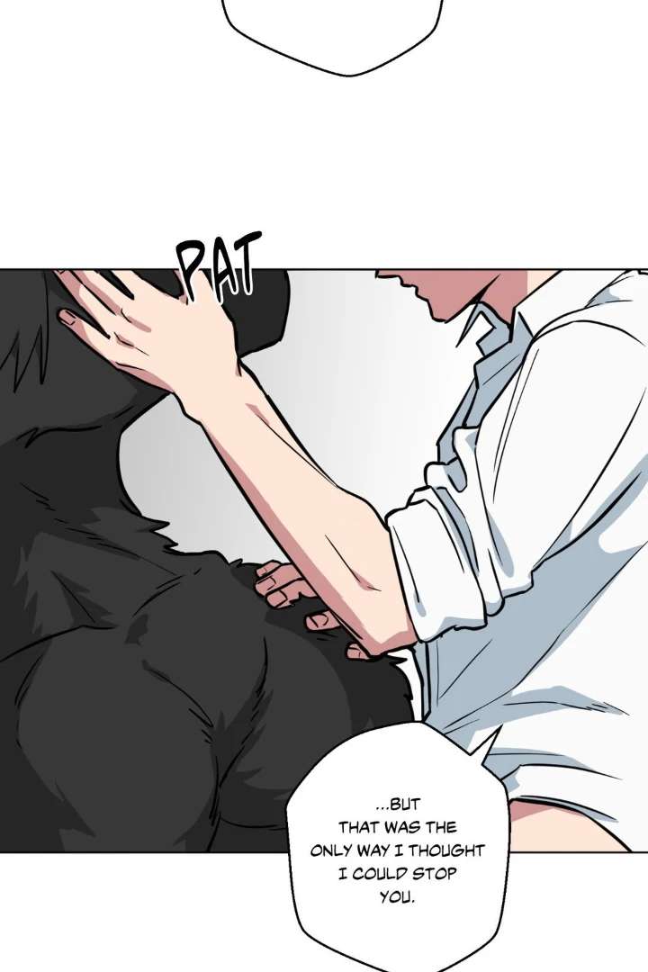 Read Write Me, Touch Me, Read Me chapter 11 image 6 on Lezhin