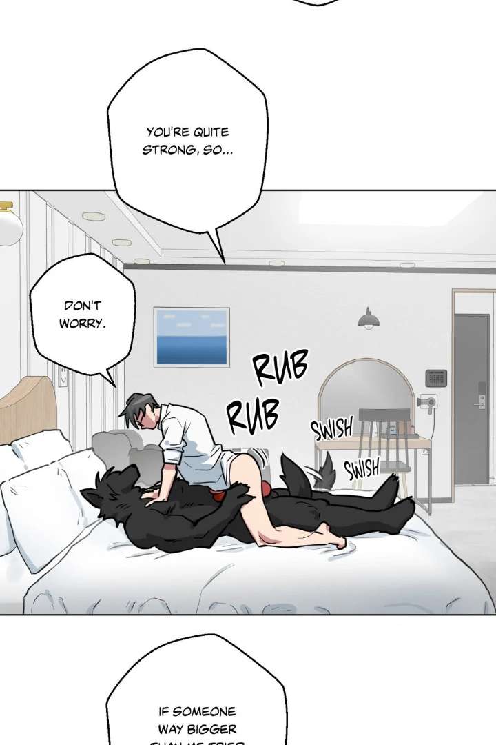 Read Write Me, Touch Me, Read Me chapter 11 image 7 on Lezhin
