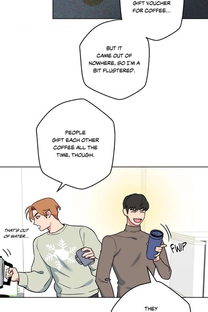 Read Write Me, Touch Me, Read Me chapter 12 image 17 on Lezhin