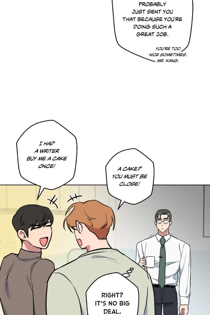 Read Write Me, Touch Me, Read Me chapter 12 image 18 on Lezhin