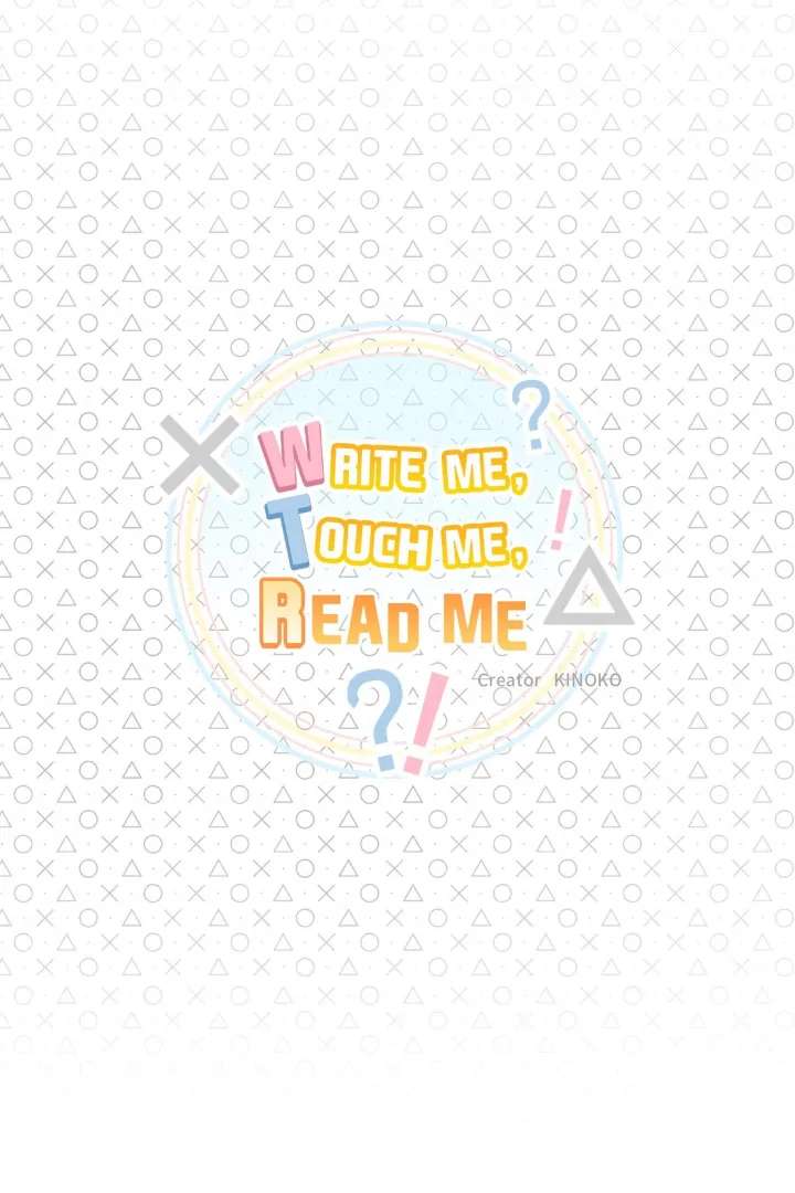 Read Write Me, Touch Me, Read Me chapter 12 image 9 on Lezhin