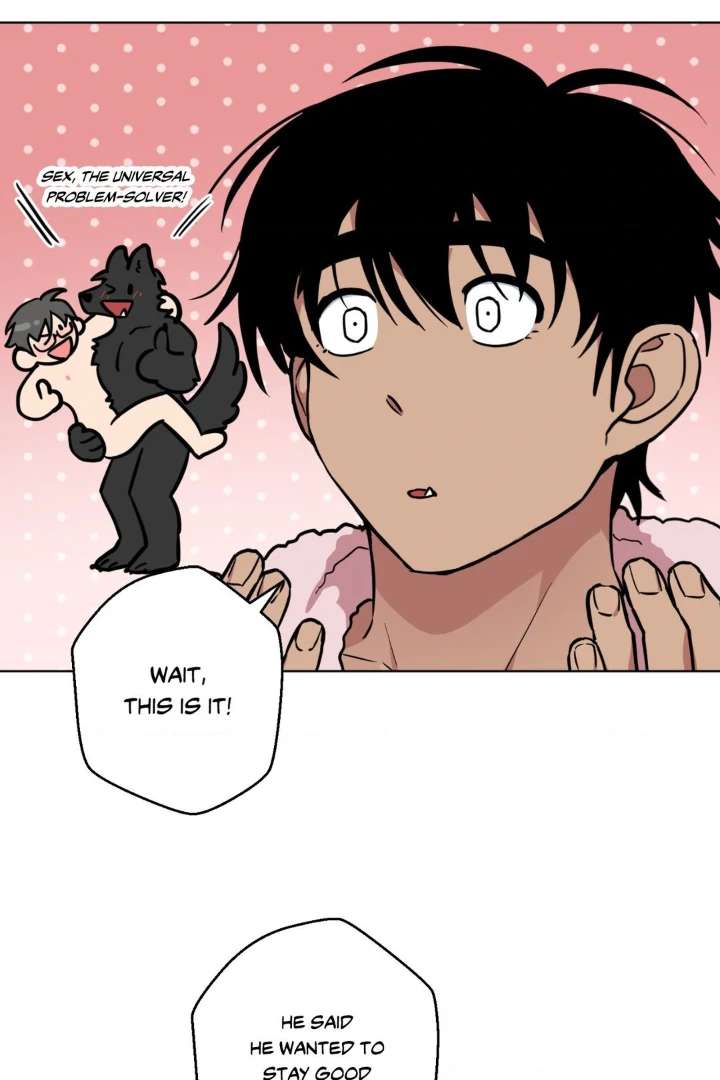 Read Write Me, Touch Me, Read Me chapter 13 image 15 on Lezhin