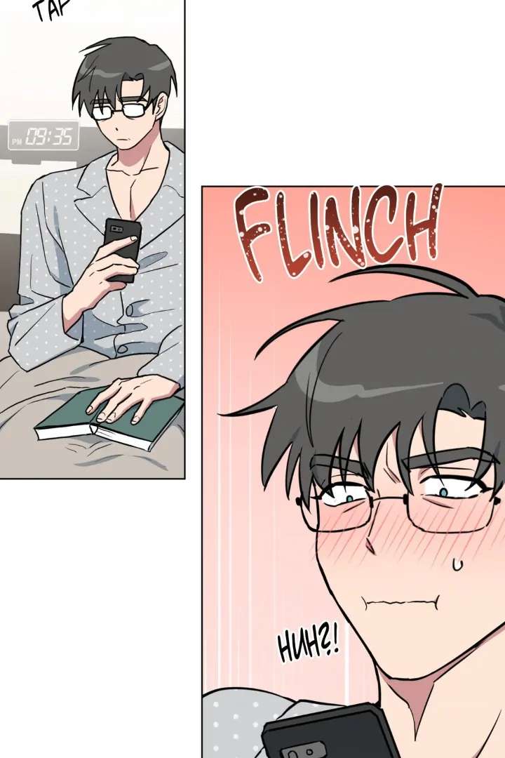Read Write Me, Touch Me, Read Me chapter 13 image 21 on Lezhin