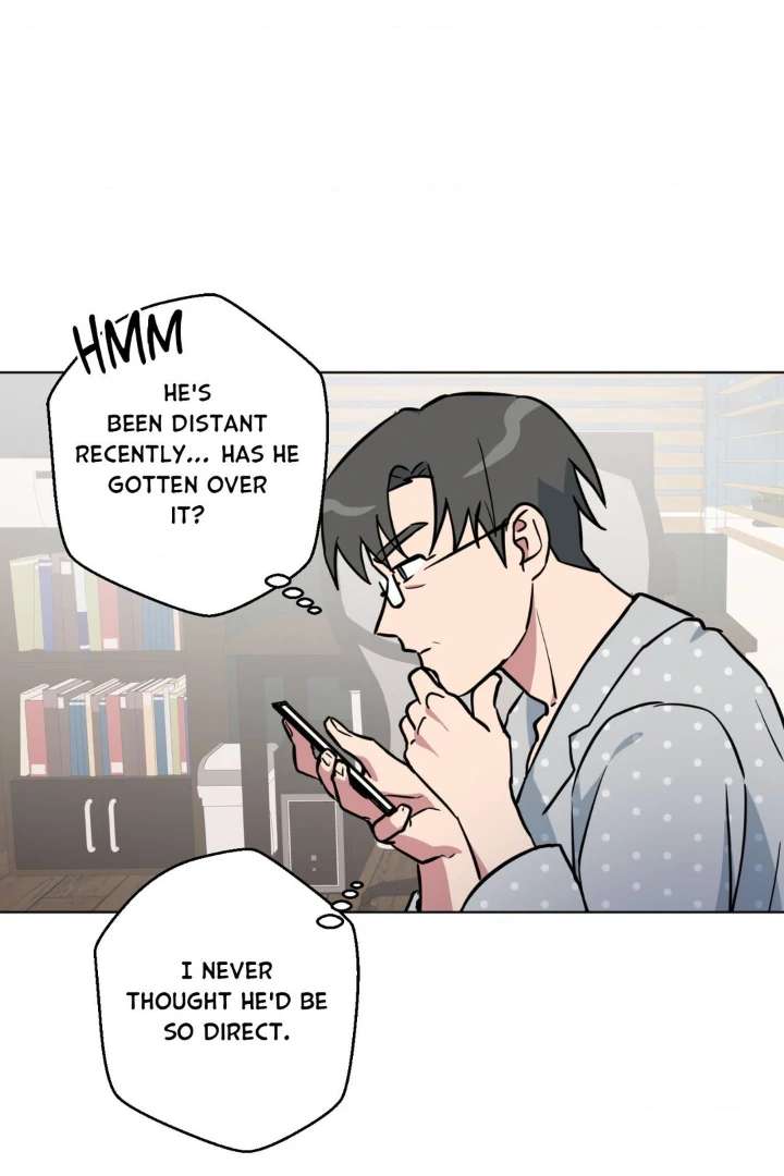 Read Write Me, Touch Me, Read Me chapter 13 image 24 on Lezhin